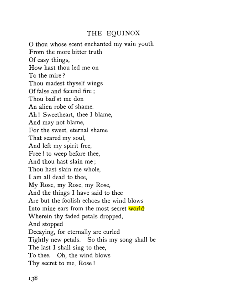 Original scan of The Equinox (Volume I, Number IX), PDF page 176