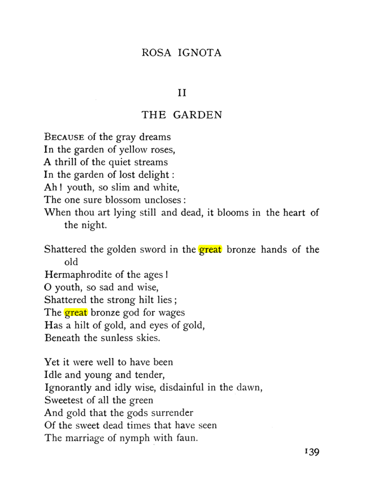 Original scan of The Equinox (Volume I, Number IX), PDF page 177