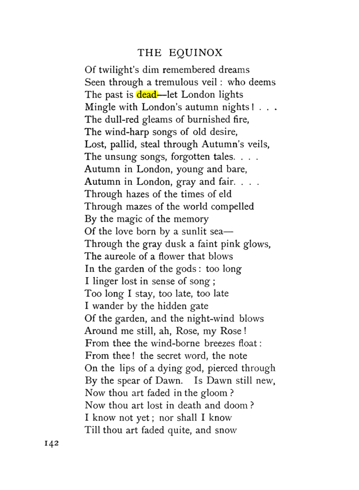 Original scan of The Equinox (Volume I, Number IX), PDF page 180