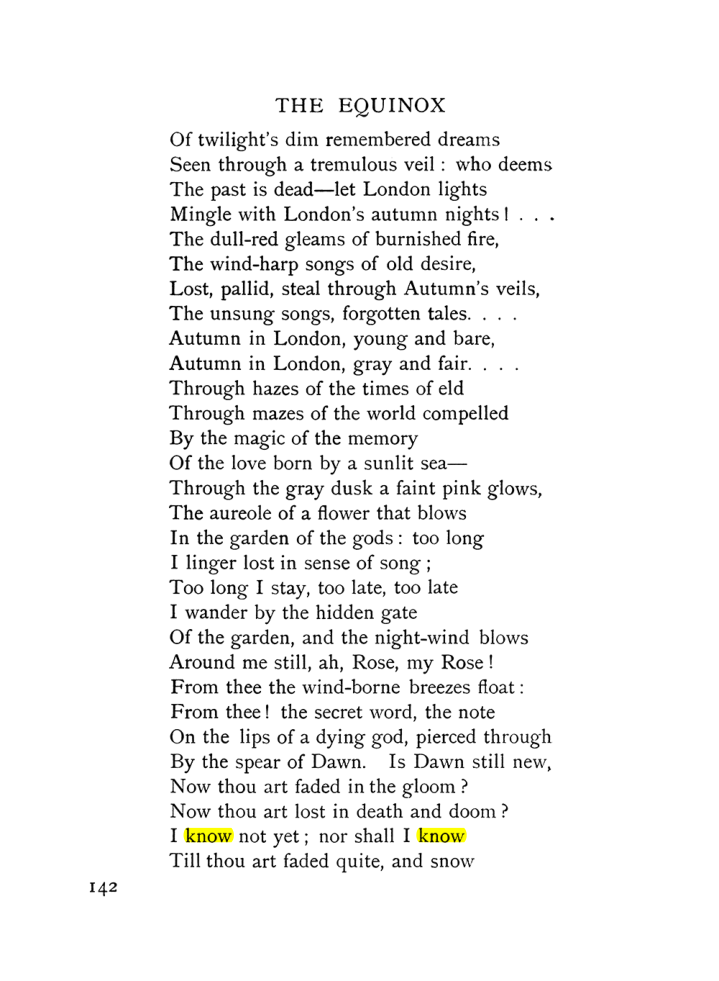 Original scan of The Equinox (Volume I, Number IX), PDF page 180