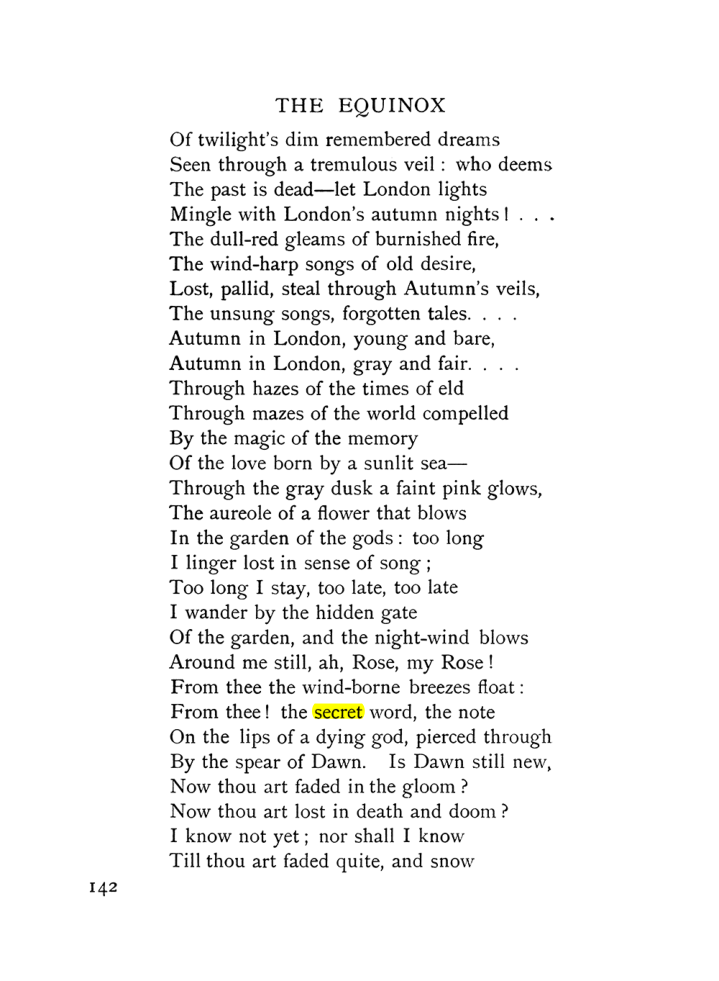Original scan of The Equinox (Volume I, Number IX), PDF page 180