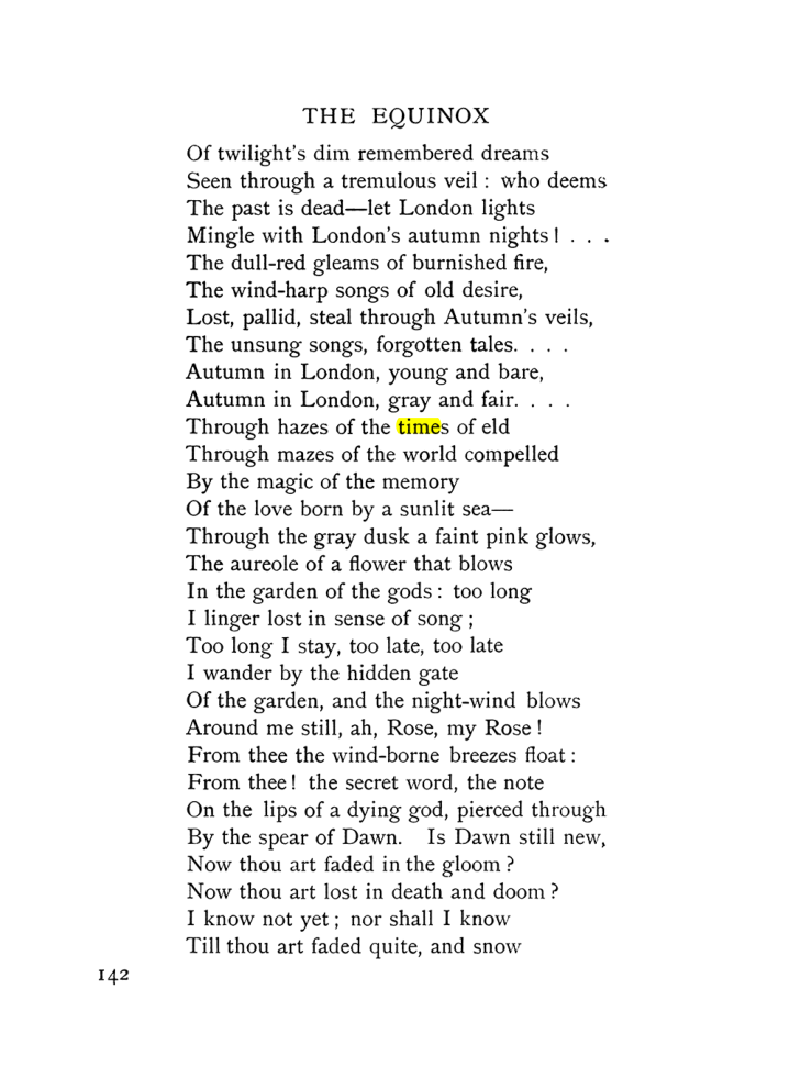 Original scan of The Equinox (Volume I, Number IX), PDF page 180