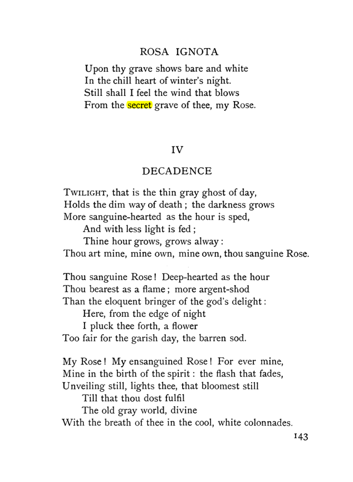 Original scan of The Equinox (Volume I, Number IX), PDF page 181
