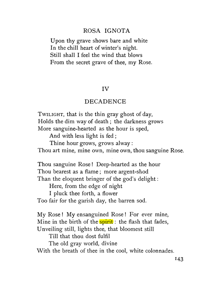 Original scan of The Equinox (Volume I, Number IX), PDF page 181