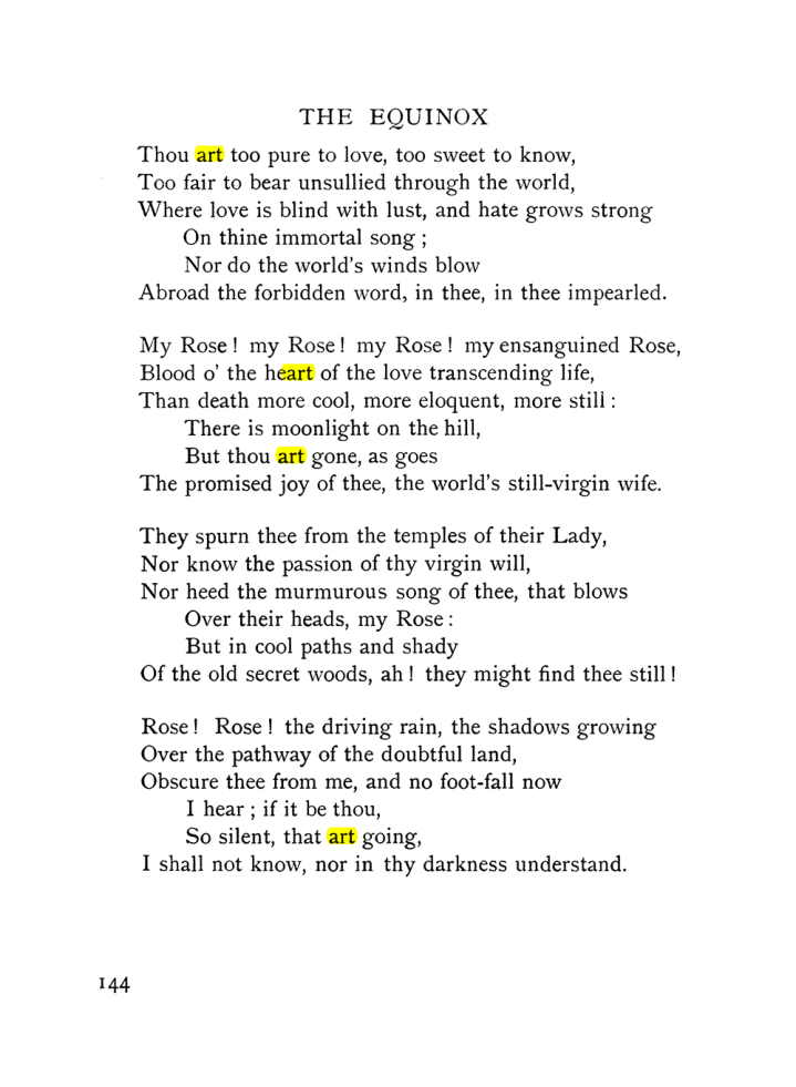 Original scan of The Equinox (Volume I, Number IX), PDF page 182