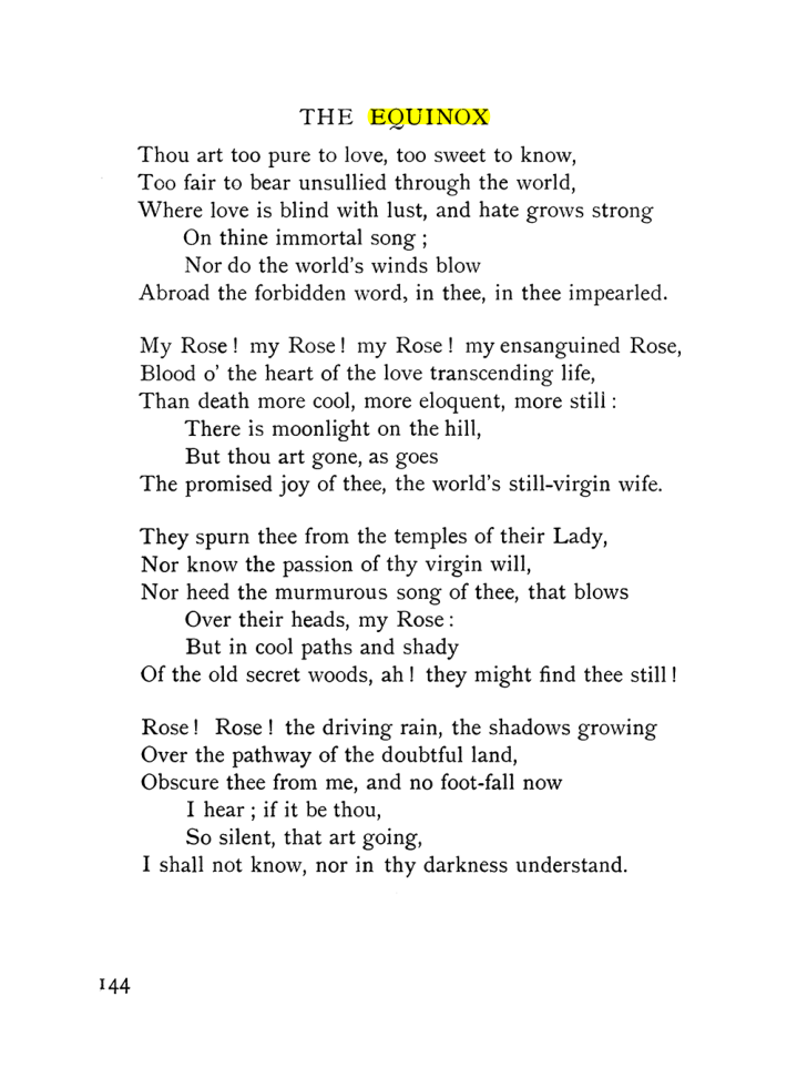 Original scan of The Equinox (Volume I, Number IX), PDF page 182
