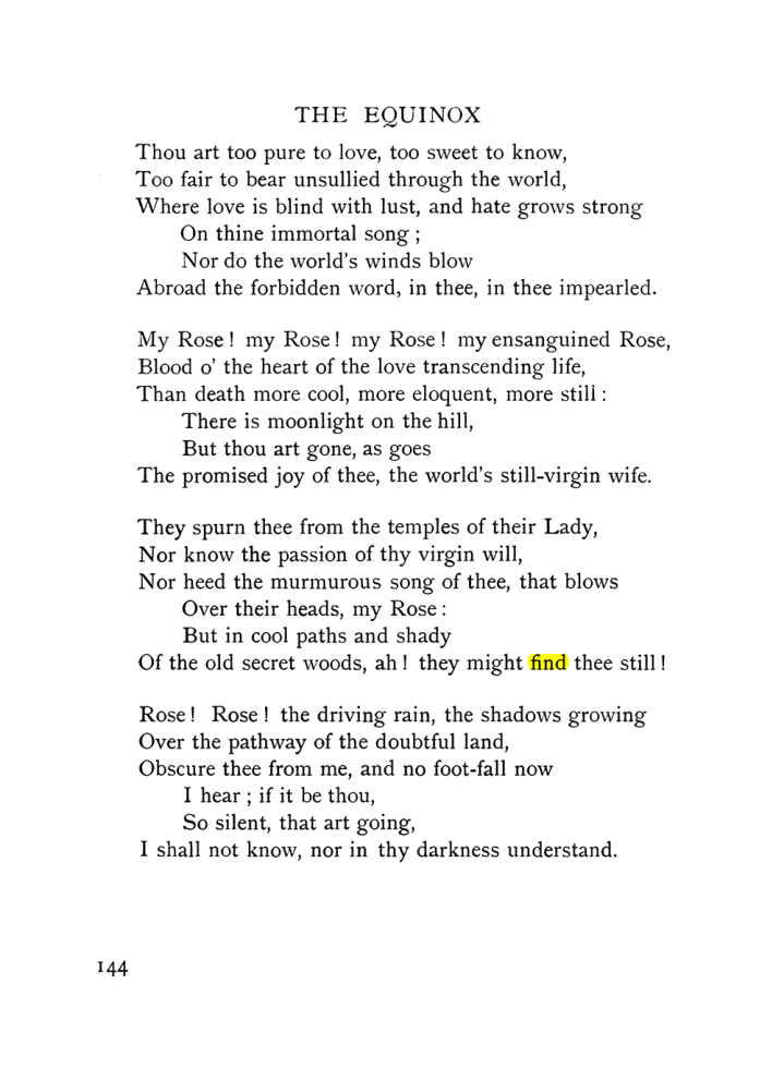 Original scan of The Equinox (Volume I, Number IX), PDF page 182