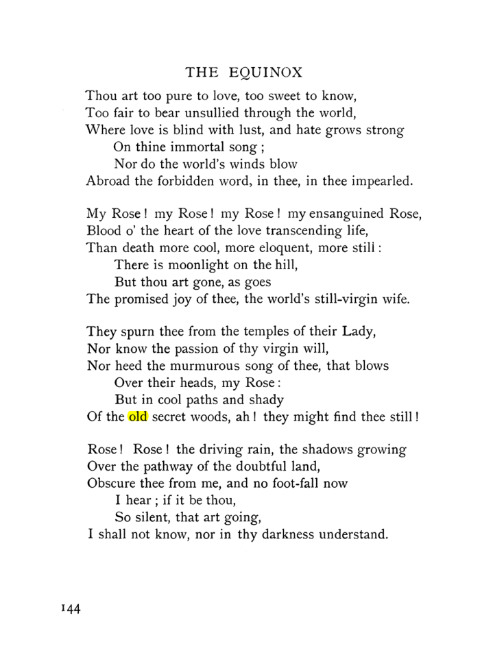 Original scan of The Equinox (Volume I, Number IX), PDF page 182