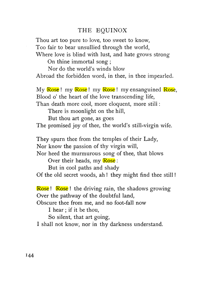 Original scan of The Equinox (Volume I, Number IX), PDF page 182