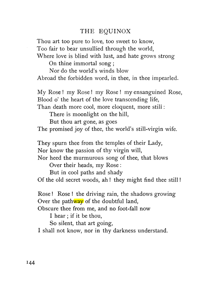 Original scan of The Equinox (Volume I, Number IX), PDF page 182