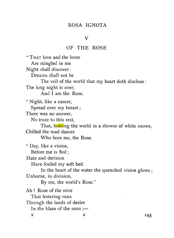 Original scan of The Equinox (Volume I, Number IX), PDF page 183