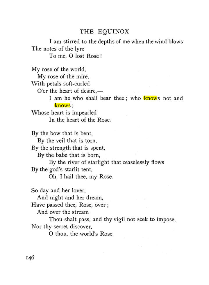 Original scan of The Equinox (Volume I, Number IX), PDF page 184