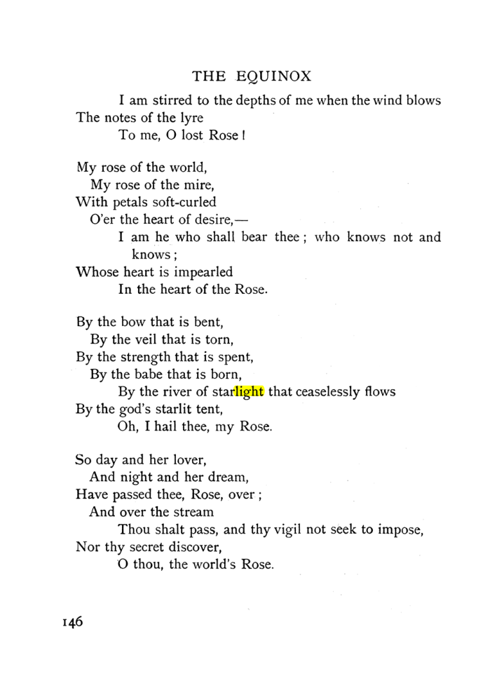 Original scan of The Equinox (Volume I, Number IX), PDF page 184