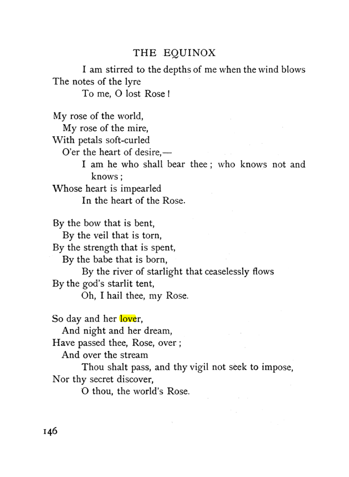 Original scan of The Equinox (Volume I, Number IX), PDF page 184