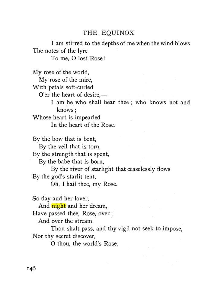 Original scan of The Equinox (Volume I, Number IX), PDF page 184