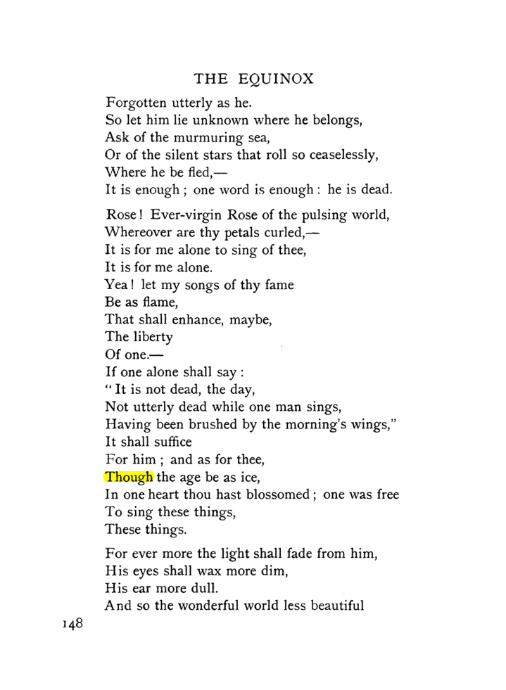 Original scan of The Equinox (Volume I, Number IX), PDF page 186