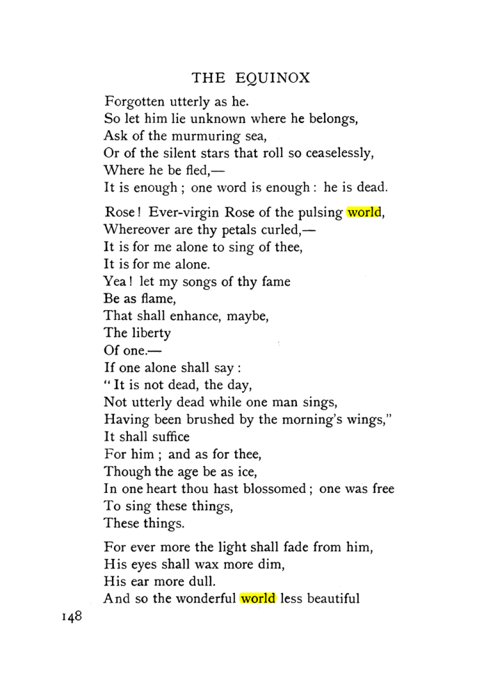 Original scan of The Equinox (Volume I, Number IX), PDF page 186