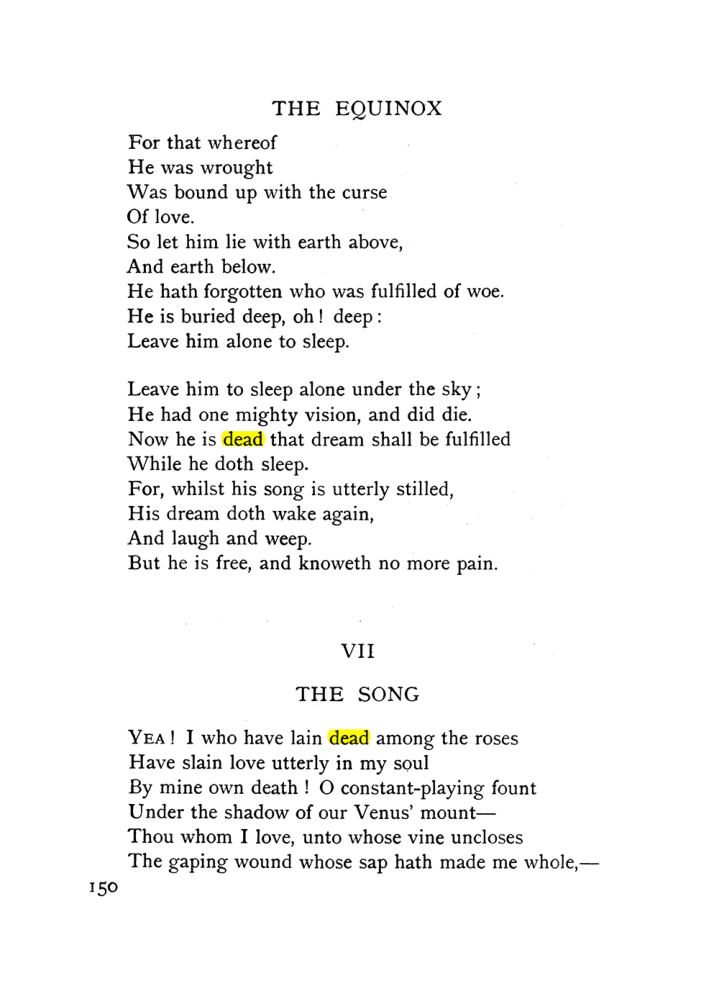 Original scan of The Equinox (Volume I, Number IX), PDF page 188
