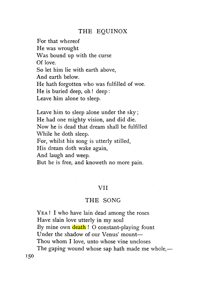 Original scan of The Equinox (Volume I, Number IX), PDF page 188