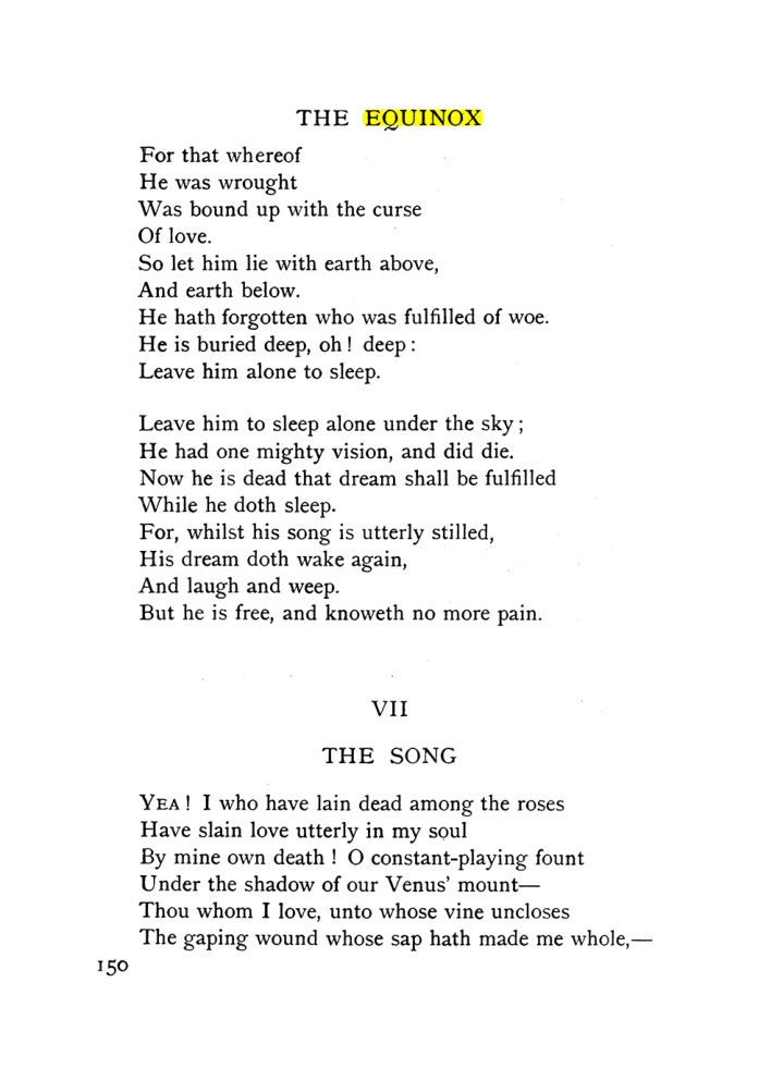 Original scan of The Equinox (Volume I, Number IX), PDF page 188