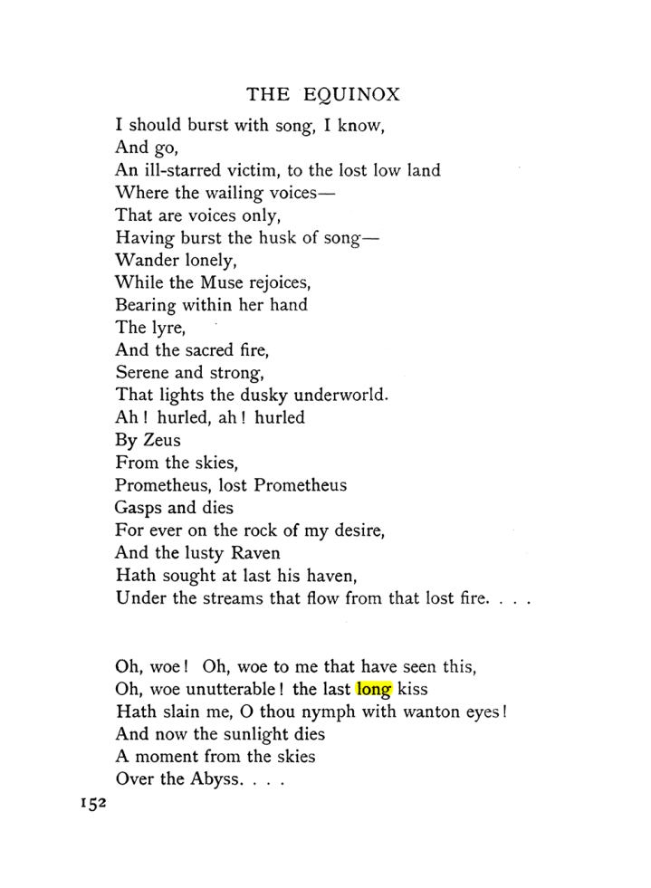 Original scan of The Equinox (Volume I, Number IX), PDF page 190