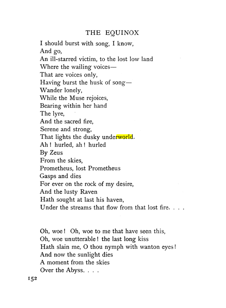 Original scan of The Equinox (Volume I, Number IX), PDF page 190