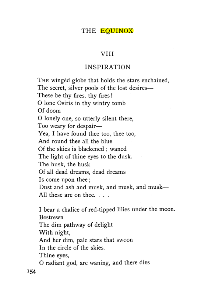 Original scan of The Equinox (Volume I, Number IX), PDF page 192