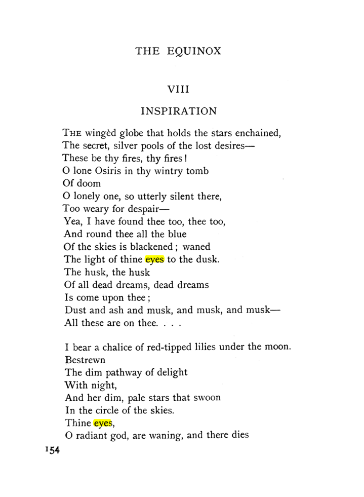 Original scan of The Equinox (Volume I, Number IX), PDF page 192
