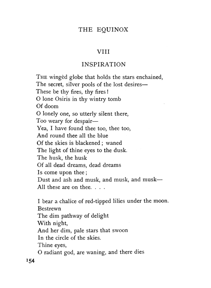 Original scan of The Equinox (Volume I, Number IX), PDF page 192