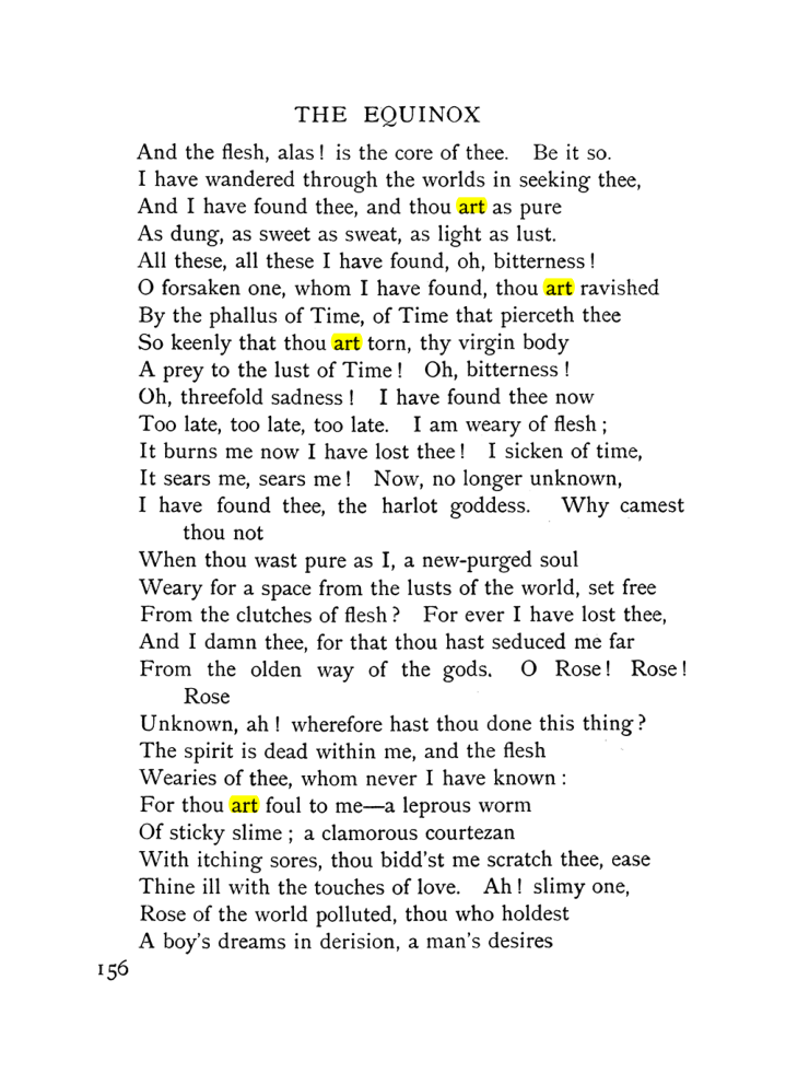 Original scan of The Equinox (Volume I, Number IX), PDF page 194
