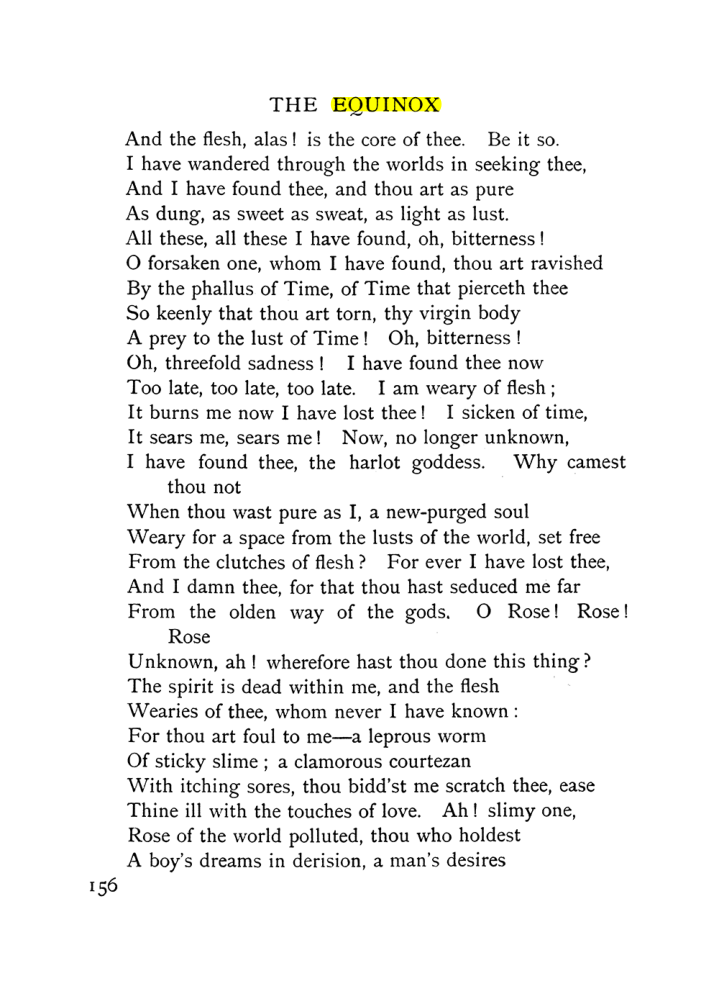 Original scan of The Equinox (Volume I, Number IX), PDF page 194