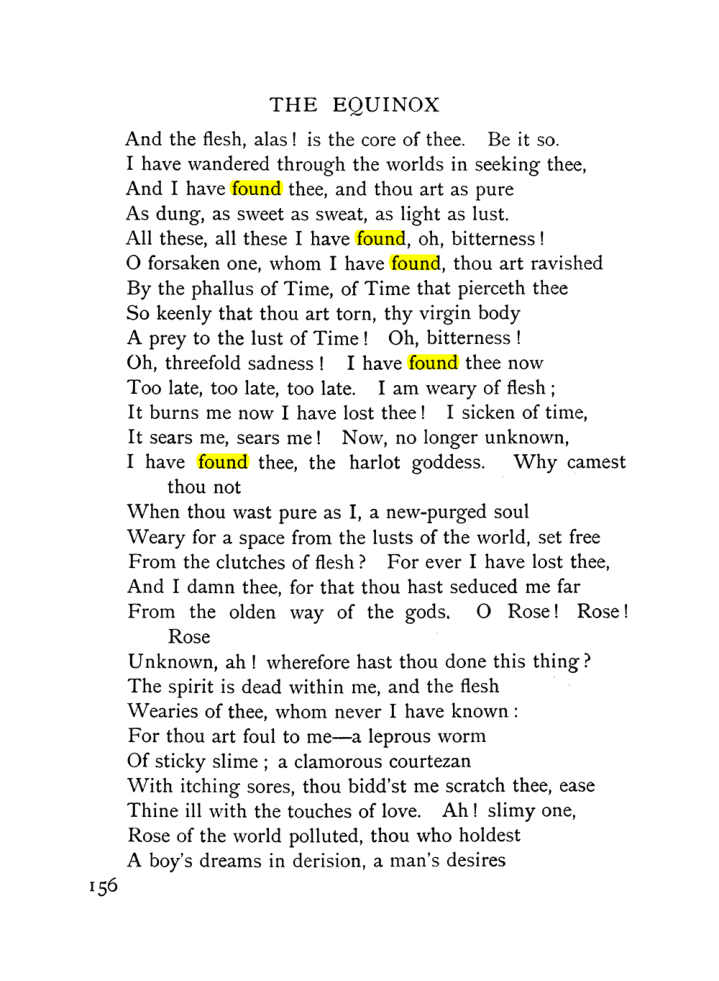Original scan of The Equinox (Volume I, Number IX), PDF page 194