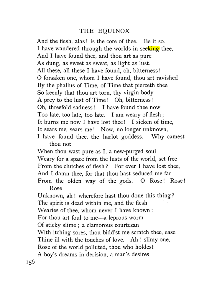 Original scan of The Equinox (Volume I, Number IX), PDF page 194