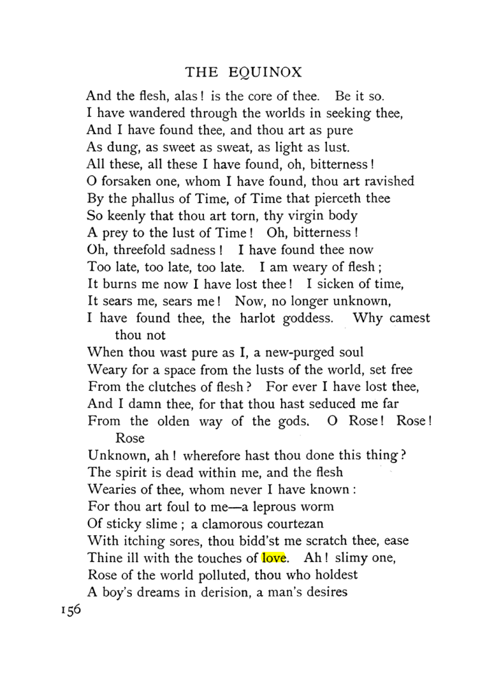 Original scan of The Equinox (Volume I, Number IX), PDF page 194