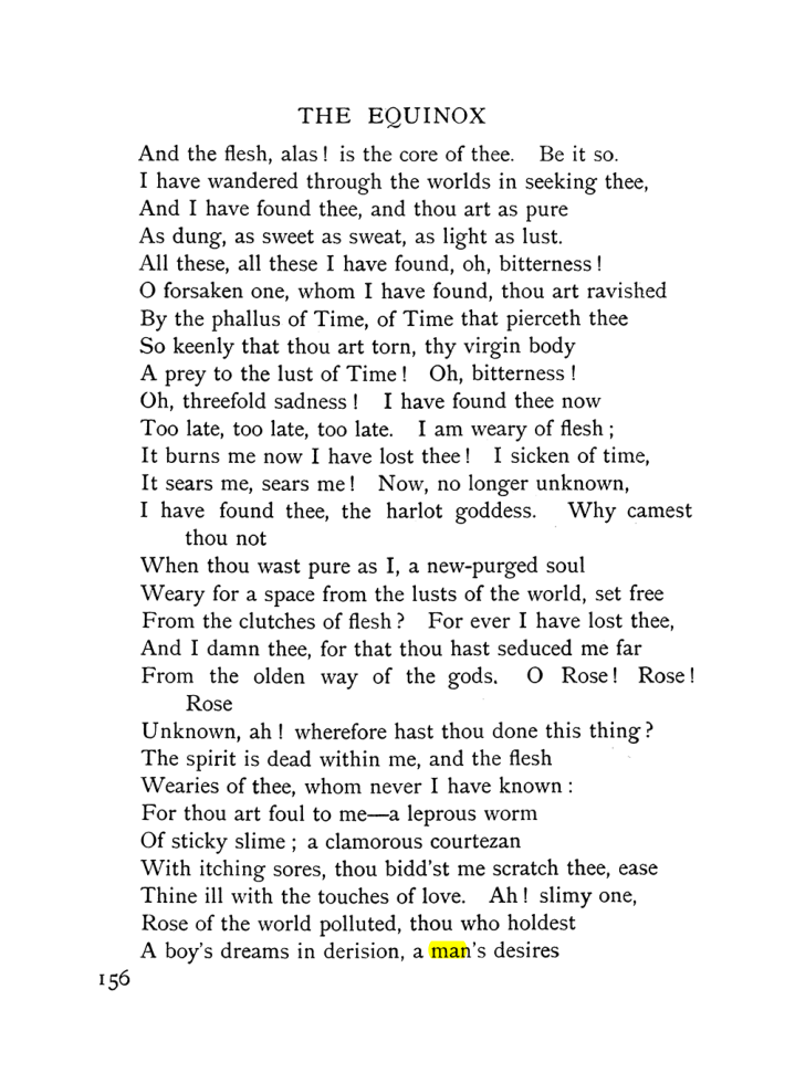 Original scan of The Equinox (Volume I, Number IX), PDF page 194
