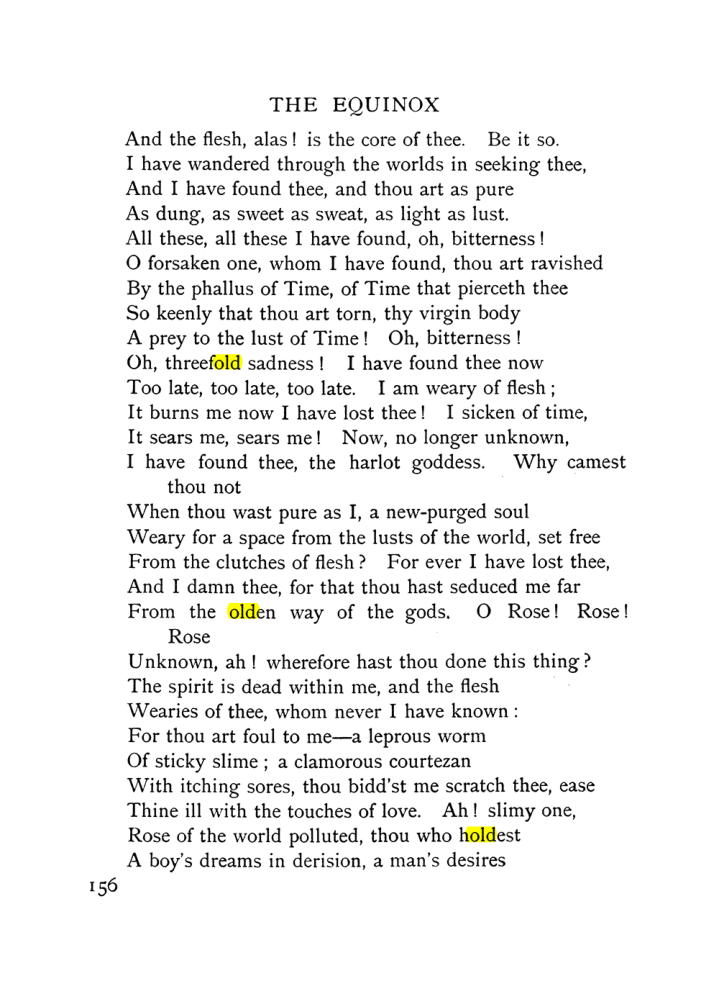 Original scan of The Equinox (Volume I, Number IX), PDF page 194