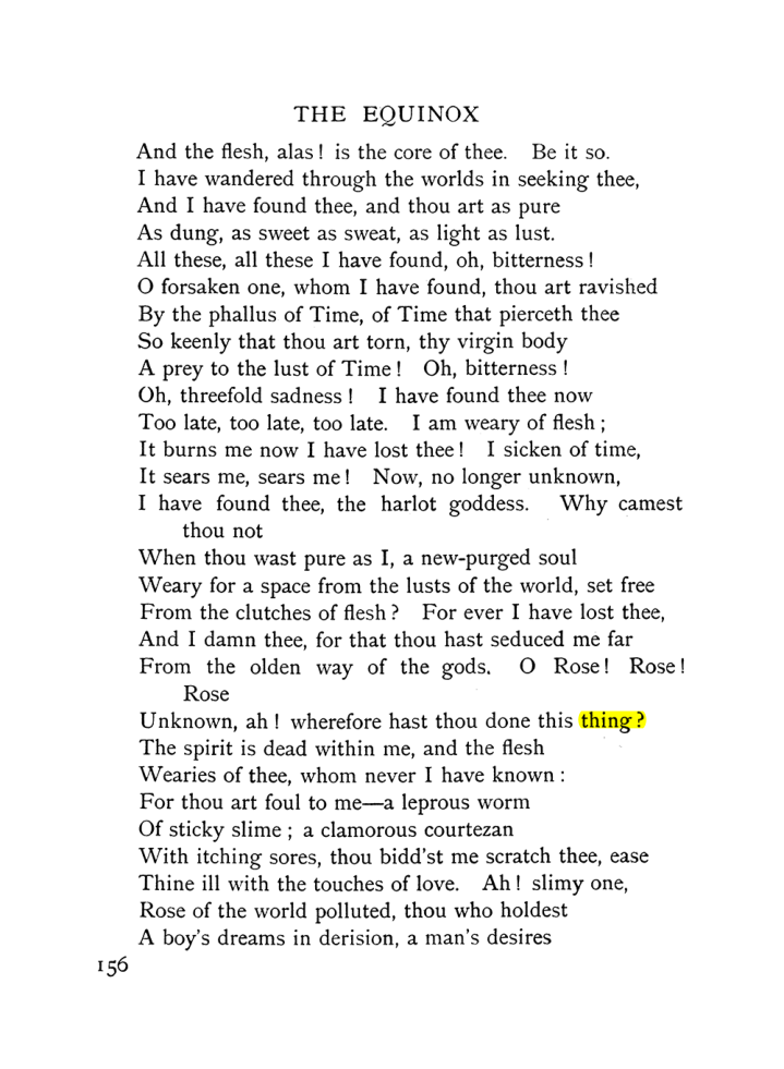 Original scan of The Equinox (Volume I, Number IX), PDF page 194