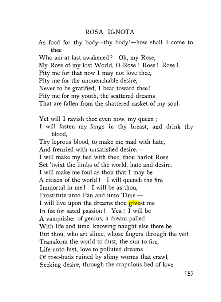 Original scan of The Equinox (Volume I, Number IX), PDF page 195