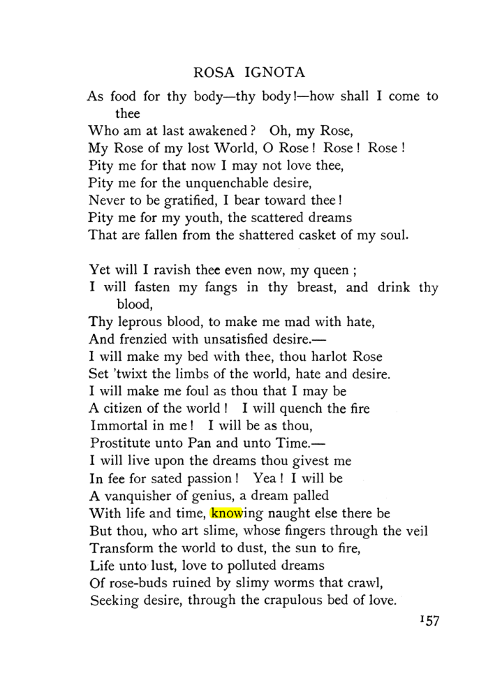 Original scan of The Equinox (Volume I, Number IX), PDF page 195