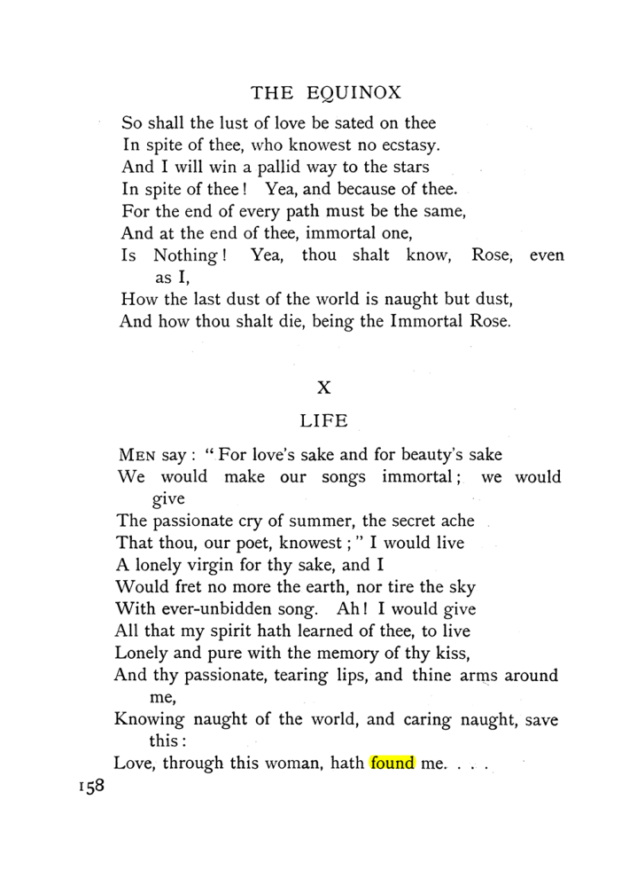 Original scan of The Equinox (Volume I, Number IX), PDF page 196