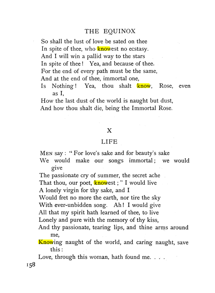 Original scan of The Equinox (Volume I, Number IX), PDF page 196