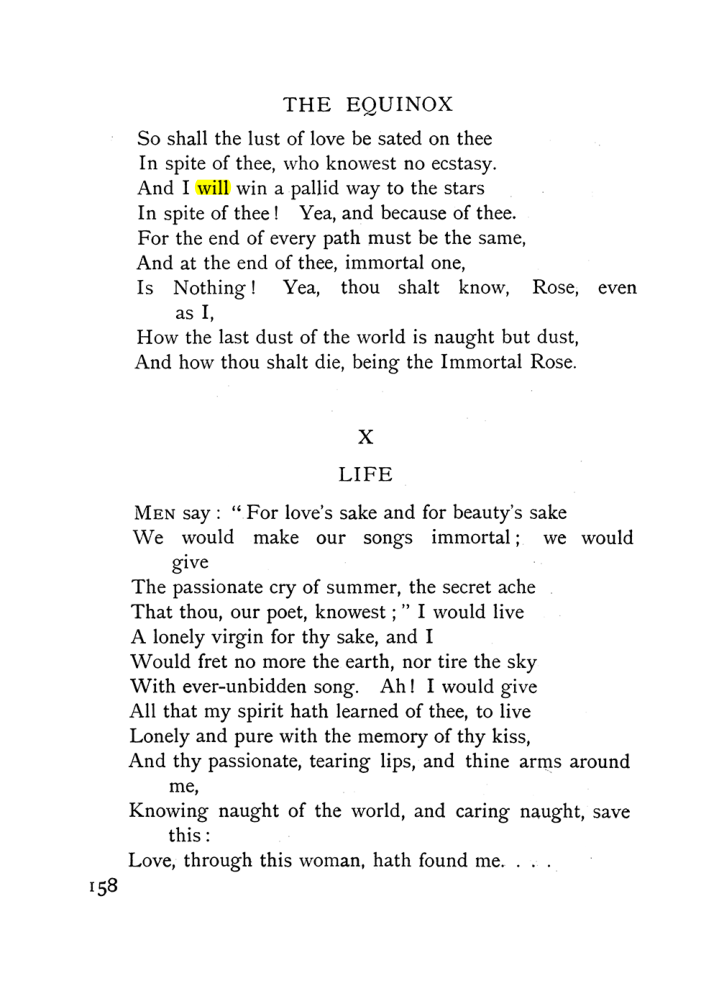 Original scan of The Equinox (Volume I, Number IX), PDF page 196