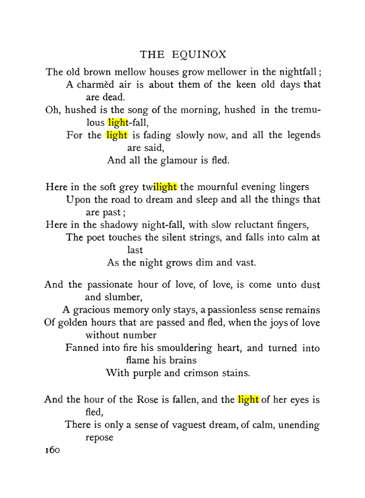 Original scan of The Equinox (Volume I, Number IX), PDF page 198
