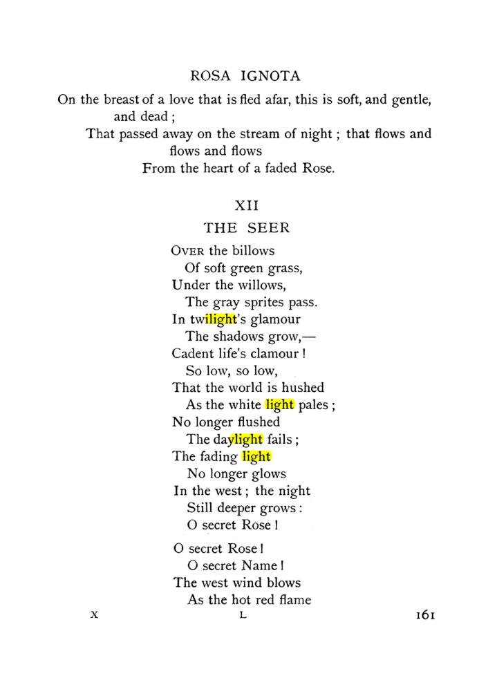 Original scan of The Equinox (Volume I, Number IX), PDF page 199