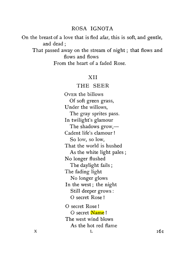 Original scan of The Equinox (Volume I, Number IX), PDF page 199