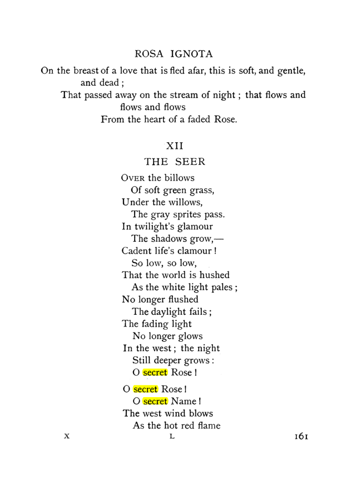 Original scan of The Equinox (Volume I, Number IX), PDF page 199