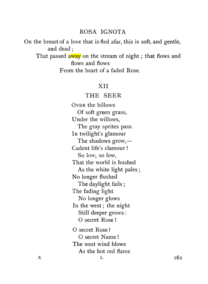 Original scan of The Equinox (Volume I, Number IX), PDF page 199