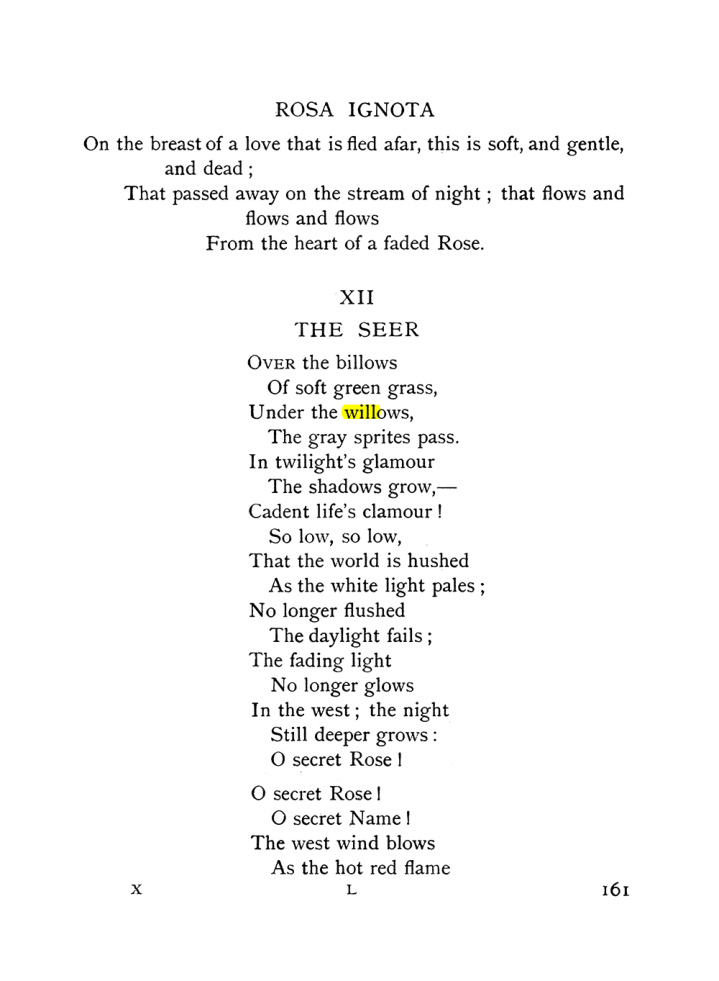 Original scan of The Equinox (Volume I, Number IX), PDF page 199