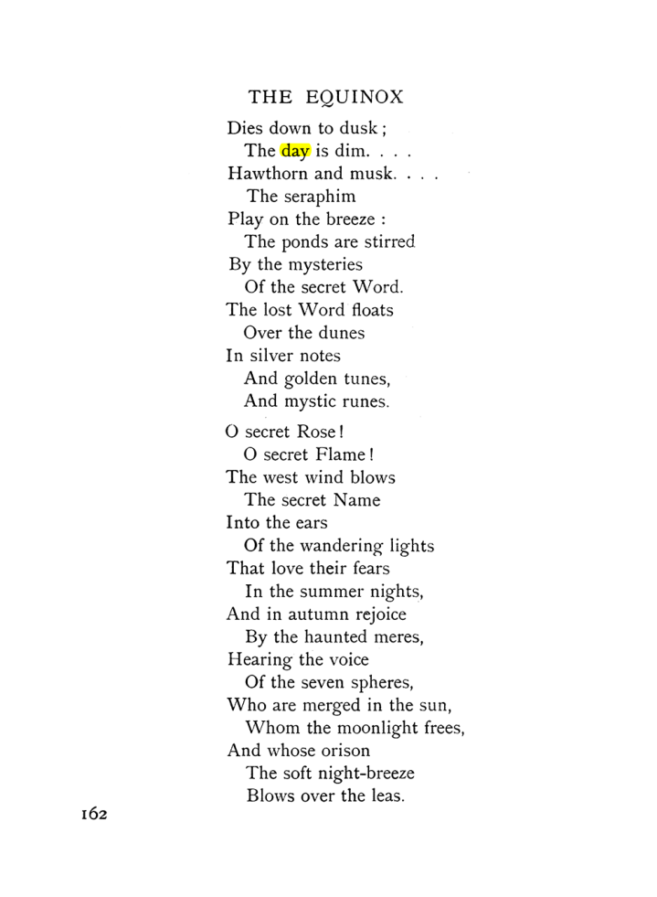 Original scan of The Equinox (Volume I, Number IX), PDF page 200