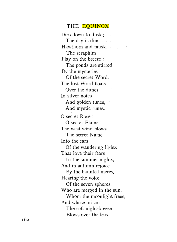 Original scan of The Equinox (Volume I, Number IX), PDF page 200